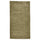 STOENSE rug, low pile, light olive-green, 150x80 cm