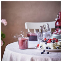 STÖRTSKÖN - Scented candle in glass, Berries/red, 40 hr - best price from Maltashopper.com 90502182
