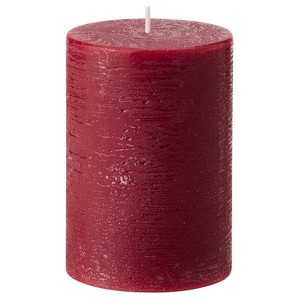 STÖRTSKÖN Scented candle, Berries/Red, 30 h - best price from Maltashopper.com 10502275