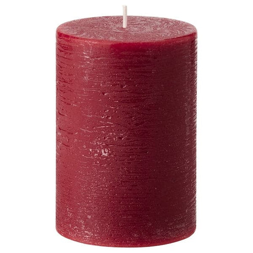 STÖRTSKÖN Scented candle, Berries/Red, 30 h