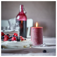 STÖRTSKÖN Scented candle, Berries/Red, 30 h - best price from Maltashopper.com 10502275