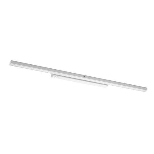 STÖTTA - LED cabinet lighting strip w sensor, battery-operated white, 72 cm