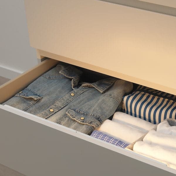 STÖTTA - LED cabinet lighting strip w sensor, battery-operated white, 72 cm - best price from Maltashopper.com 90360093