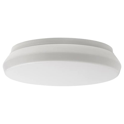 STOFTMOLN - LED ceiling / wall lamp, smart wireless dimmable / warm white, 24 cm