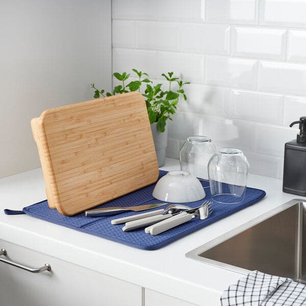 STOLTHET - Chopping board, bamboo, 35x22 cm - best price from Maltashopper.com 30512810