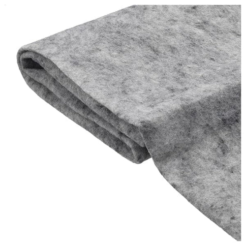 TIPHEDE rug, flatwoven, natural/black, 220x280 cm (7'3x9'2