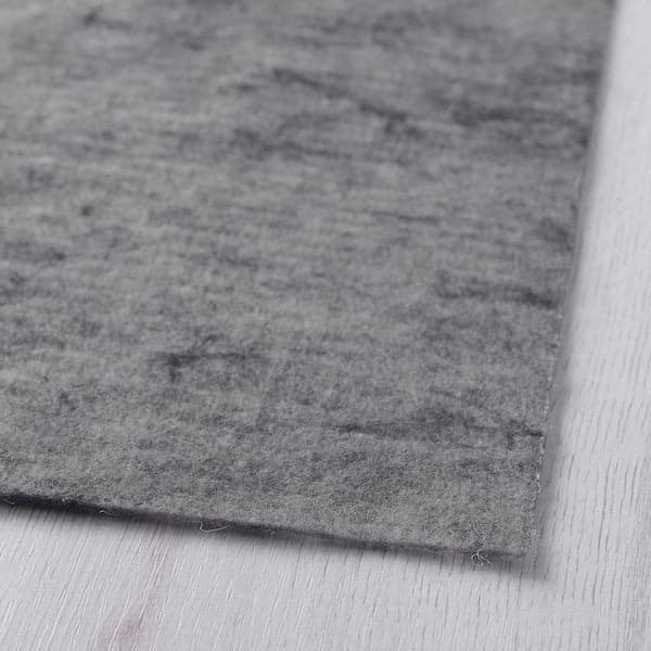 Ikea STOPP FILT - Rug underlay with anti-slip, 123x185 cm