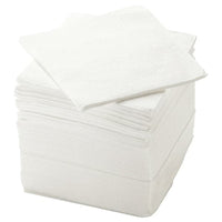 STORÄTARE Paper towel - white 30x30 cm - best price from Maltashopper.com 30459167
