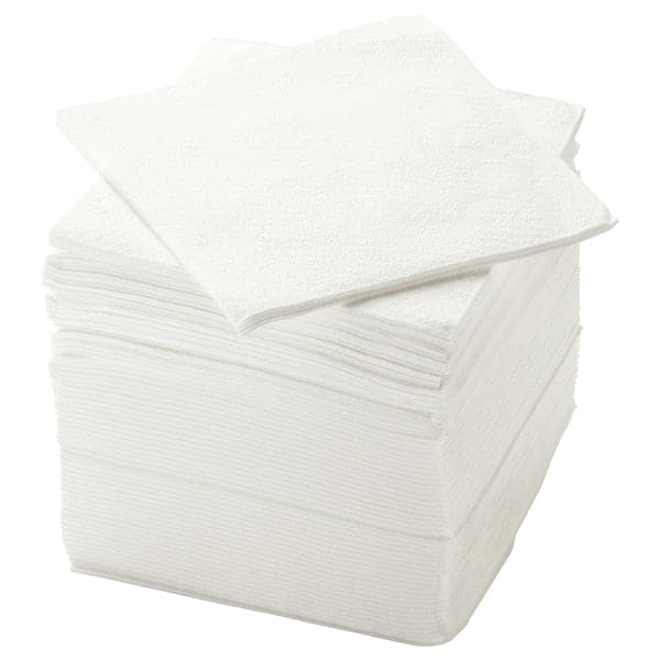 STORÄTARE Paper towel - white 30x30 cm - best price from Maltashopper.com 30459167