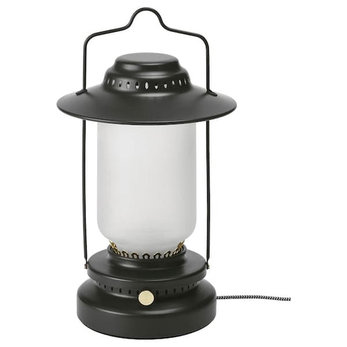 STORHAGA LED table lamp - adjustable light intensity from outside/black 35 cm