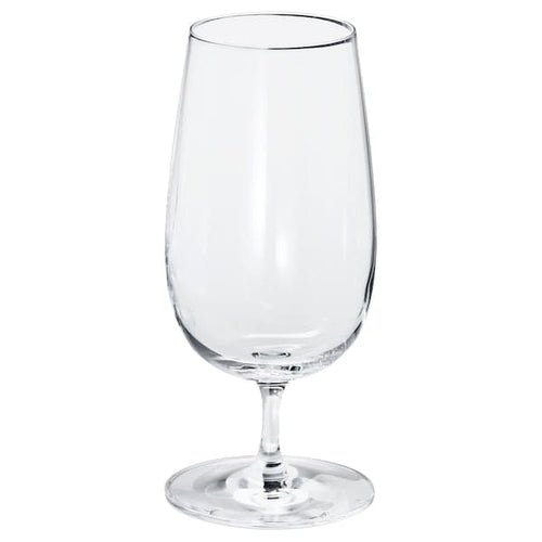 STORSINT - Beer glass, clear glass, 48 cl