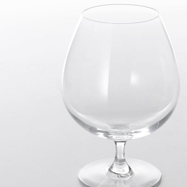 STORSINT - Brandy bowl, clear glass, 75 cl - best price from Maltashopper.com 30522668