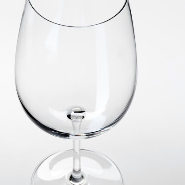STORSINT - Red wine glass, clear glass, 68 cl - best price from Maltashopper.com 00396336