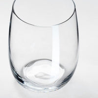 STORSINT - Glass, clear glass, 37 cl - best price from Maltashopper.com 40396018
