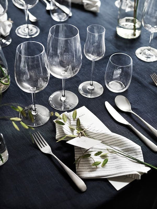 STORSINT - Glass, clear glass, 37 cl - best price from Maltashopper.com 40396018