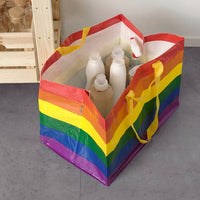 STORSTOMMA - Carrier bag, large, multicolour, 71 l - best price from Maltashopper.com 10483210