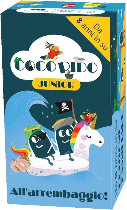 Toys Coco Rido Junior - Boarding!