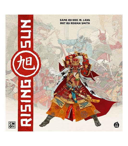 Rising Sun - Italian Ed