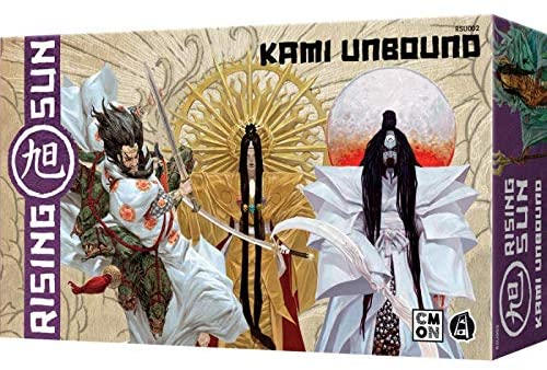 Rising Sun - Kami Unbound