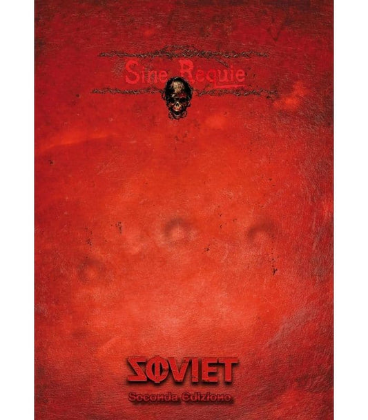 Sine Requie - Year XIII - Soviet - Second Edition