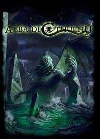 Dawn Of Cthulhu Playing Deck - best price from Maltashopper.com STR2510