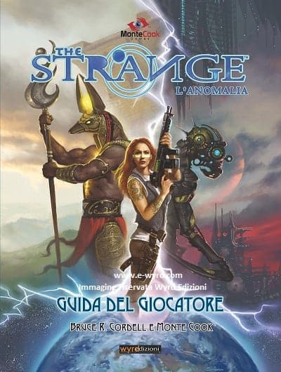 The Strange - Player&#39s Guide