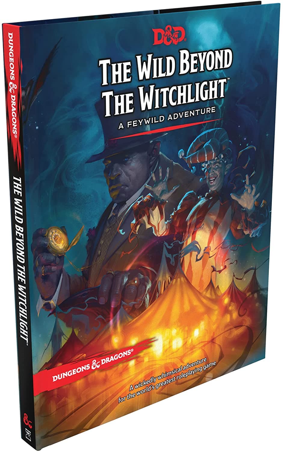 D&D Wild Beyond the Witchlight - Ed. Inglese