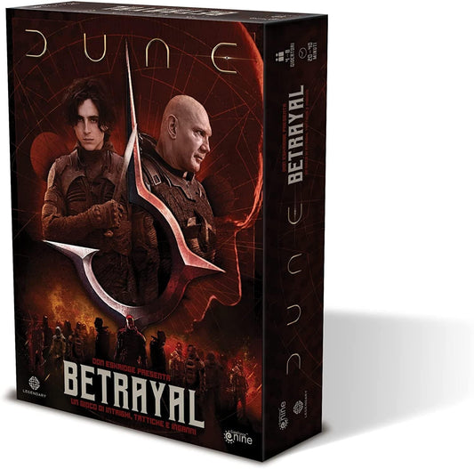 Toys Dune - Betrayal: Ed. Italian