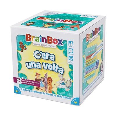 Toys BrainBox - Once Upon a Time