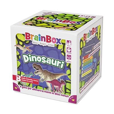 BrainBox - Dinosauri