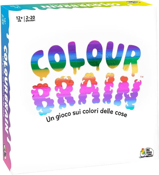 Toys Colourbrain - Italian Ed