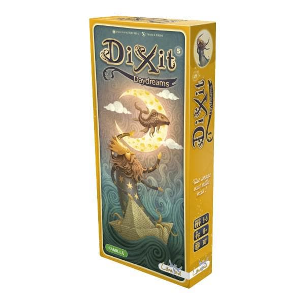 Dixit 5 (Daydreams)