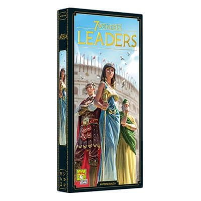 Toys 7 Wonders - Leaders (New Edition)