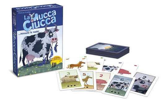 The Cow Ciucca