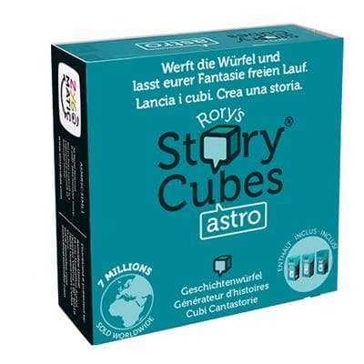 Toys Rory's Story Cubes - Astro (Ottanio)