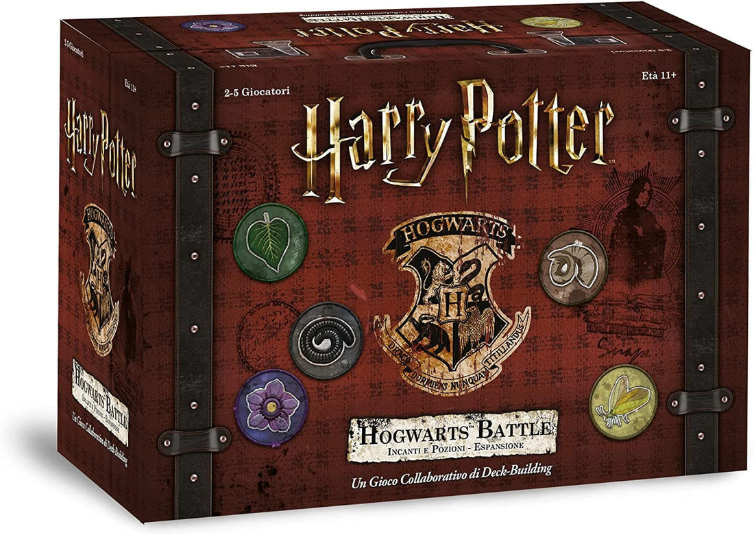 Harry Potter: Hogwarts Battle - Charms and Potions