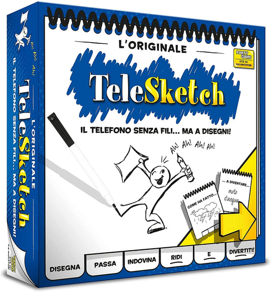 Toys Telesketch - Italian Ed