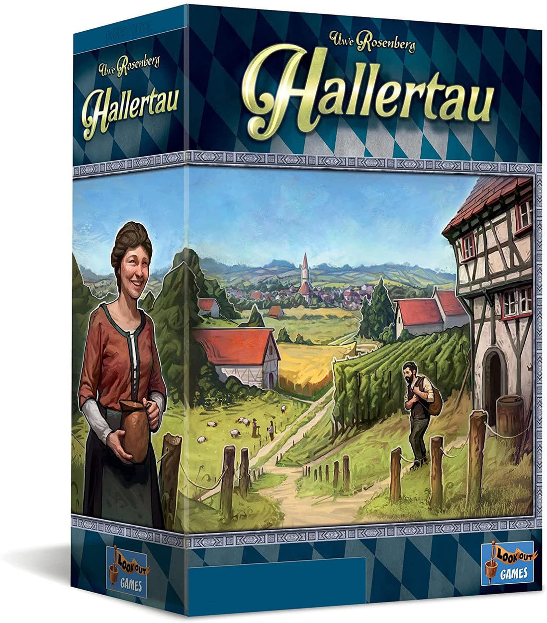 Hallertau (Italian Ed.)