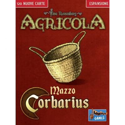 Agricultural: Corbarius Deck - Italian Ed