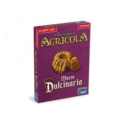 Agricola: Dulcinaria Deck - Italian Ed