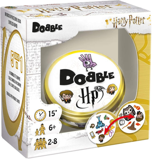 Dobble - Harry Potter (Ed. Italiana)