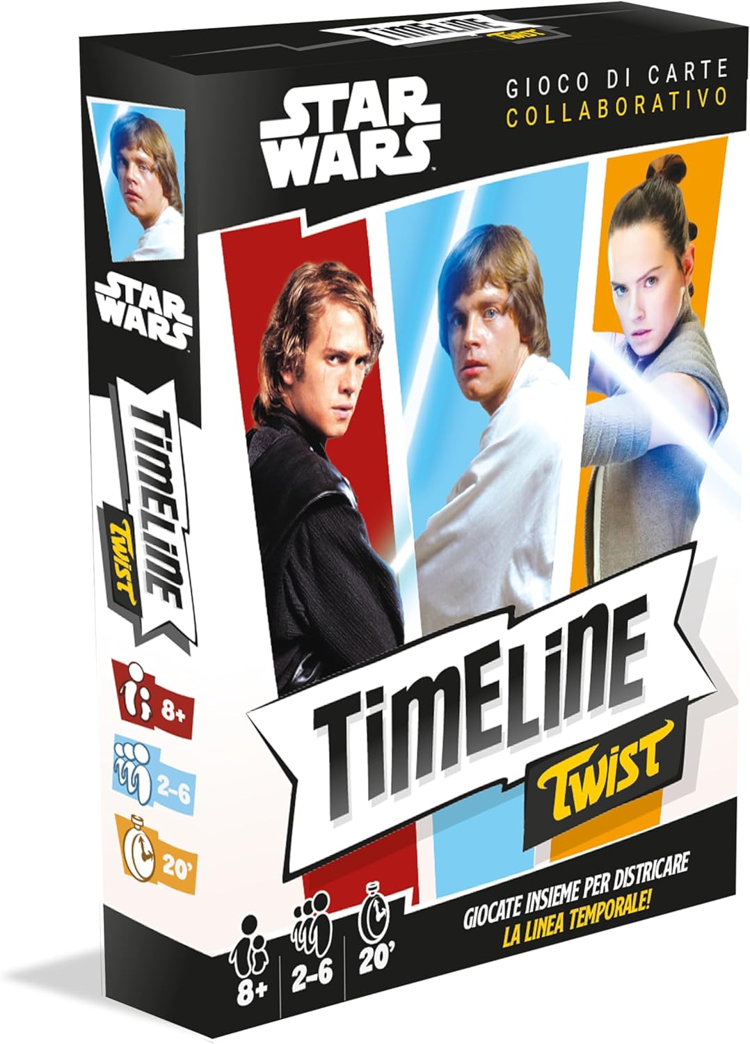 Timeline Twist - Star Wars: Ed. Italiana