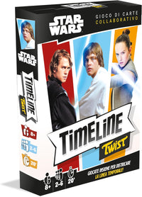 Timeline Twist - Star Wars: Ed. Italiana