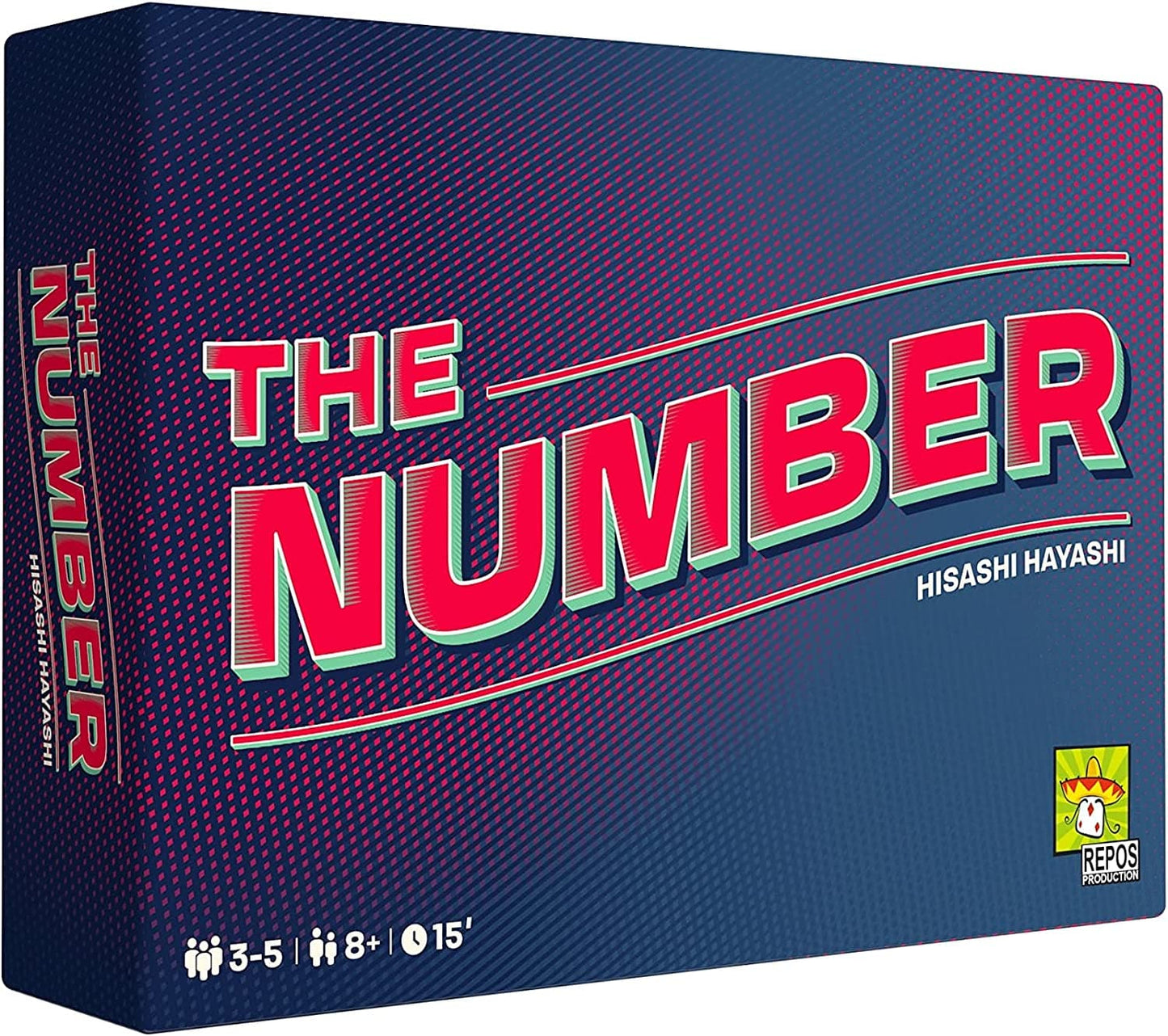 The Number - Ed. Italiana