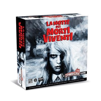 Toys Zombicide: Night of the Living Dead