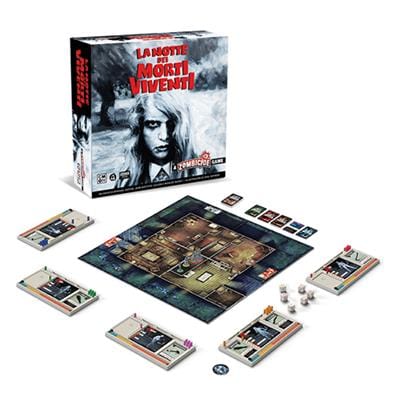 Toys Zombicide: Night of the Living Dead