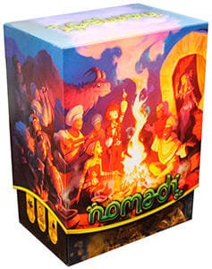 Nomads (H) - best price from Maltashopper.com STR8486