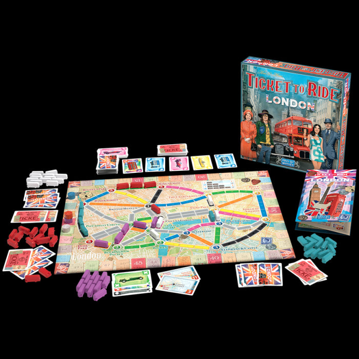 Ticket to Ride: Londra