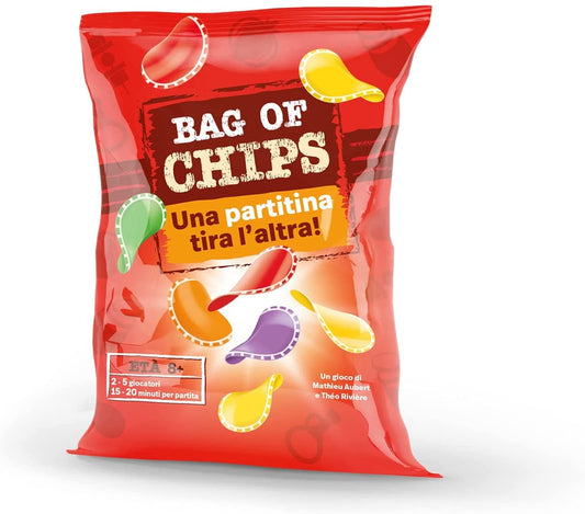 Bag of Chips - Ed. Italian