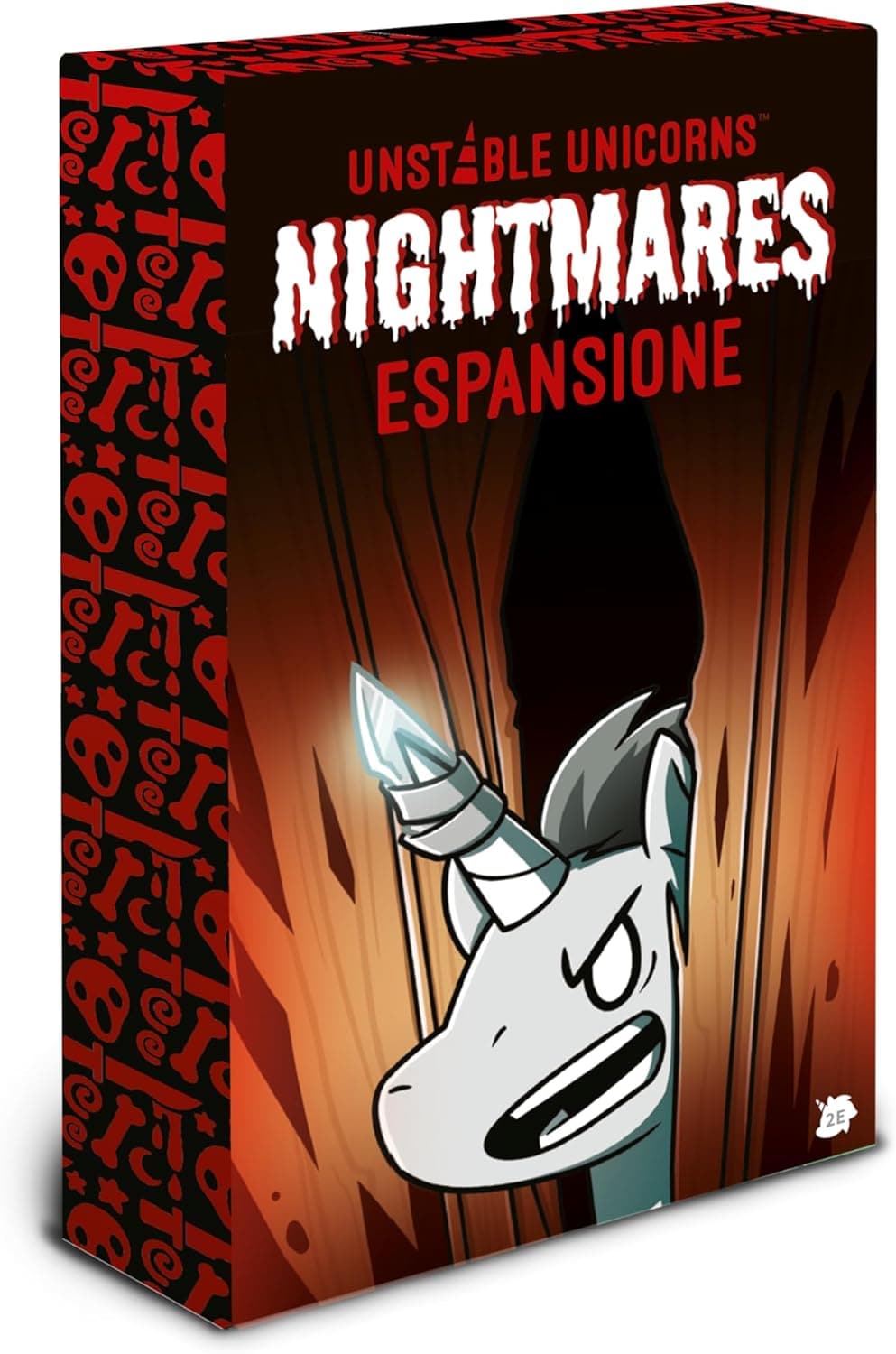 Unstable Unicorns -  Espansione Nightmares: Ed. Italiana